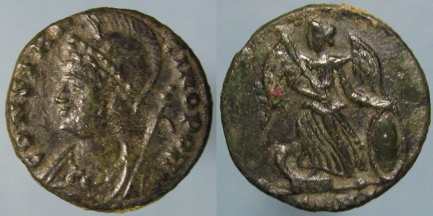 Having-Fun-With-A-Big-Lot-Of-Uncleaned-Roman-Bronze-Coins